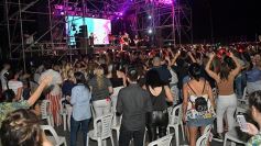 Foto de la galería: Karina, la Princesita, brilló en Posadas