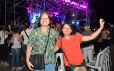 Foto de la galería: Karina, la Princesita, brilló en Posadas