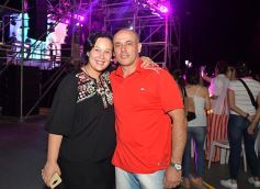 Foto de la galería: Karina, la Princesita, brilló en Posadas