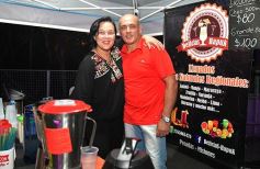 Foto de la galería: Karina, la Princesita, brilló en Posadas