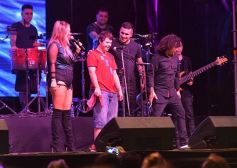 Foto de la galería: Karina, la Princesita, brilló en Posadas