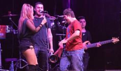 Foto de la galería: Karina, la Princesita, brilló en Posadas