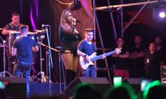 Foto de la galería: Karina, la Princesita, brilló en Posadas