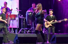 Foto de la galería: Karina, la Princesita, brilló en Posadas