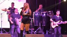 Foto de la galería: Karina, la Princesita, brilló en Posadas