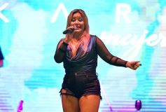 Foto de la galería: Karina, la Princesita, brilló en Posadas