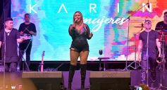 Foto de la galería: Karina, la Princesita, brilló en Posadas