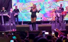 Foto de la galería: Karina, la Princesita, brilló en Posadas