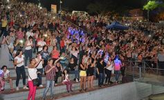 Foto de la galería: Karina, la Princesita, brilló en Posadas