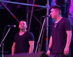 Foto de la galería: Karina, la Princesita, brilló en Posadas