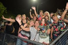 Foto de la galería: Karina, la Princesita, brilló en Posadas