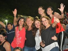 Foto de la galería: Karina, la Princesita, brilló en Posadas