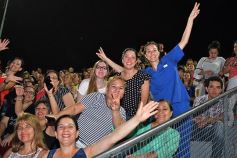 Foto de la galería: Karina, la Princesita, brilló en Posadas