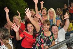 Foto de la galería: Karina, la Princesita, brilló en Posadas