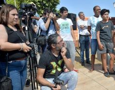 Foto de la galería: Passalacqua y Frigerio inauguraron una sede social y obras de infraestructura urbana en Posadas