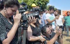 Foto de la galería: Passalacqua y Frigerio inauguraron una sede social y obras de infraestructura urbana en Posadas