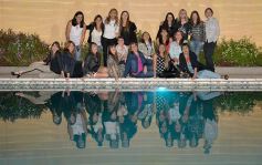 Foto de la galería: Encuentro inolvidable: periodistas celebraron los 20 años de egresados