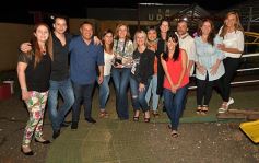 Foto de la galería: Encuentro inolvidable: periodistas celebraron los 20 años de egresados