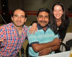 Foto de la galería: Encuentro inolvidable: periodistas celebraron los 20 años de egresados