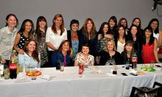 Foto de la galería: Encuentro inolvidable: periodistas celebraron los 20 años de egresados