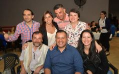 Foto de la galería: Encuentro inolvidable: periodistas celebraron los 20 años de egresados
