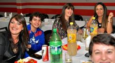 Foto de la galería: Encuentro inolvidable: periodistas celebraron los 20 años de egresados