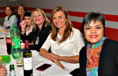 Foto de la galería: Encuentro inolvidable: periodistas celebraron los 20 años de egresados