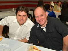 Foto de la galería: Encuentro inolvidable: periodistas celebraron los 20 años de egresados