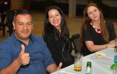 Foto de la galería: Encuentro inolvidable: periodistas celebraron los 20 años de egresados