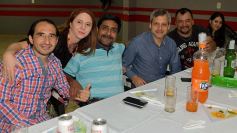 Foto de la galería: Encuentro inolvidable: periodistas celebraron los 20 años de egresados