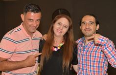 Foto de la galería: Encuentro inolvidable: periodistas celebraron los 20 años de egresados