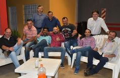 Foto de la galería: Encuentro inolvidable: periodistas celebraron los 20 años de egresados