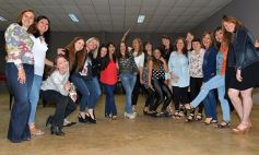 Foto de la galería: Encuentro inolvidable: periodistas celebraron los 20 años de egresados