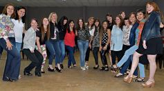 Foto de la galería: Encuentro inolvidable: periodistas celebraron los 20 años de egresados