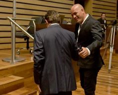 Foto de la galería: Carlos Rovira fue reelecto para conducir por un nuevo período el Poder Legislativo