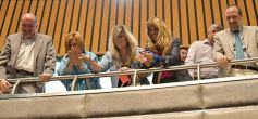 Foto de la galería: Carlos Rovira fue reelecto para conducir por un nuevo período el Poder Legislativo