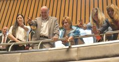 Foto de la galería: Carlos Rovira fue reelecto para conducir por un nuevo período el Poder Legislativo