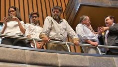 Foto de la galería: Carlos Rovira fue reelecto para conducir por un nuevo período el Poder Legislativo