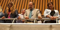 Foto de la galería: Carlos Rovira fue reelecto para conducir por un nuevo período el Poder Legislativo