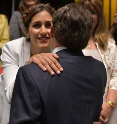 Foto de la galería: Carlos Rovira fue reelecto para conducir por un nuevo período el Poder Legislativo