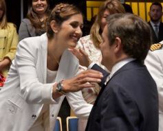 Foto de la galería: Carlos Rovira fue reelecto para conducir por un nuevo período el Poder Legislativo