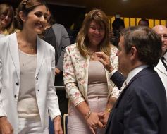 Foto de la galería: Carlos Rovira fue reelecto para conducir por un nuevo período el Poder Legislativo