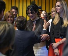Foto de la galería: Carlos Rovira fue reelecto para conducir por un nuevo período el Poder Legislativo