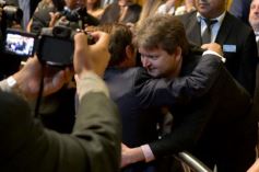 Foto de la galería: Carlos Rovira fue reelecto para conducir por un nuevo período el Poder Legislativo