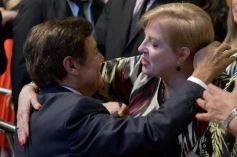Foto de la galería: Carlos Rovira fue reelecto para conducir por un nuevo período el Poder Legislativo