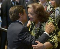 Foto de la galería: Carlos Rovira fue reelecto para conducir por un nuevo período el Poder Legislativo