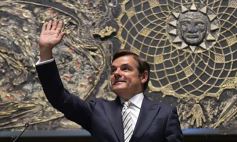 Sixto Fotografías. Sociedad. Cámara de Diputados - Carlos Rovira fue reelecto para conducir por un nuevo período el Poder Legislativo