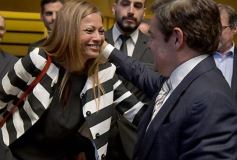 Foto de la galería: Carlos Rovira fue reelecto para conducir por un nuevo período el Poder Legislativo
