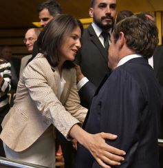 Foto de la galería: Carlos Rovira fue reelecto para conducir por un nuevo período el Poder Legislativo