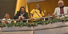 Foto de la galería: Carlos Rovira fue reelecto para conducir por un nuevo período el Poder Legislativo